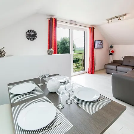 B&B Le Boca Les Waleffes