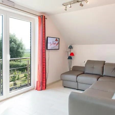 Le Boca Bed & Breakfast Les Waleffes