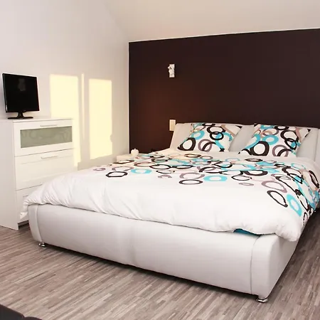 Le Boca לינה וארוחת בוקר