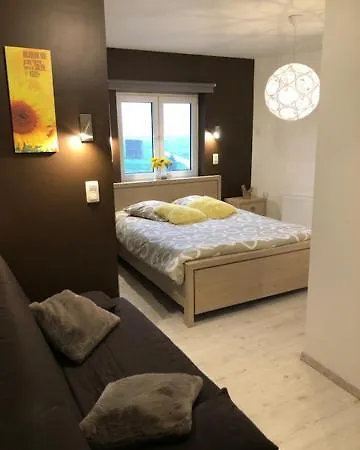 Le Boca 3* Les Waleffes