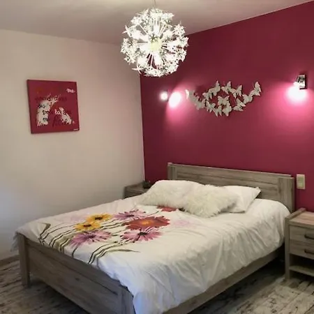 Le Boca Bed & Breakfast Les Waleffes